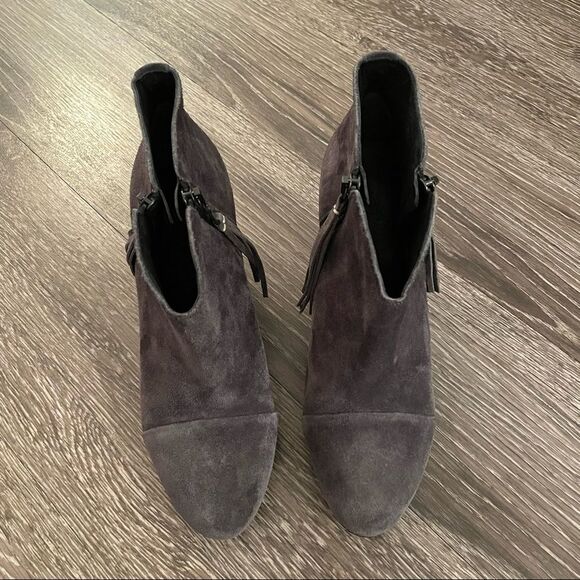 Rag & bone Margot suede booties - Picture 4 of 10
